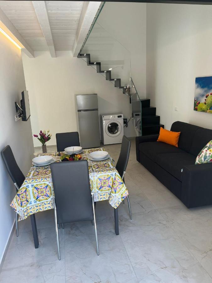 Sicilian Paradise Casa Vacanze كاستيلاّماري ديل غو المظهر الخارجي الصورة