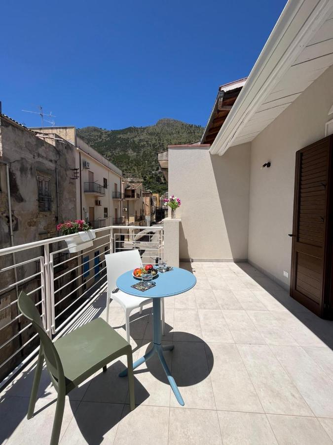 Sicilian Paradise Casa Vacanze كاستيلاّماري ديل غو المظهر الخارجي الصورة