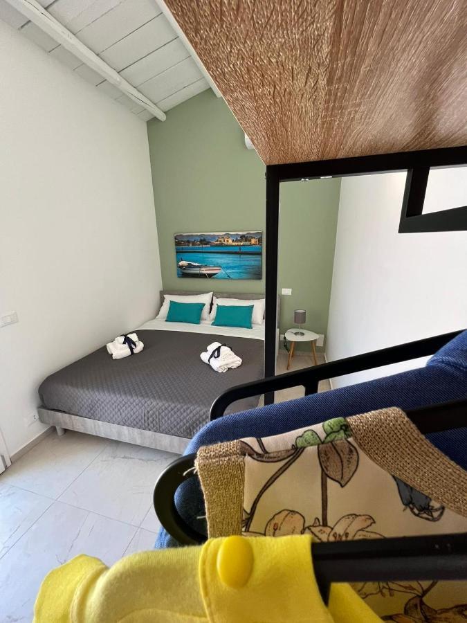 Sicilian Paradise Casa Vacanze كاستيلاّماري ديل غو المظهر الخارجي الصورة