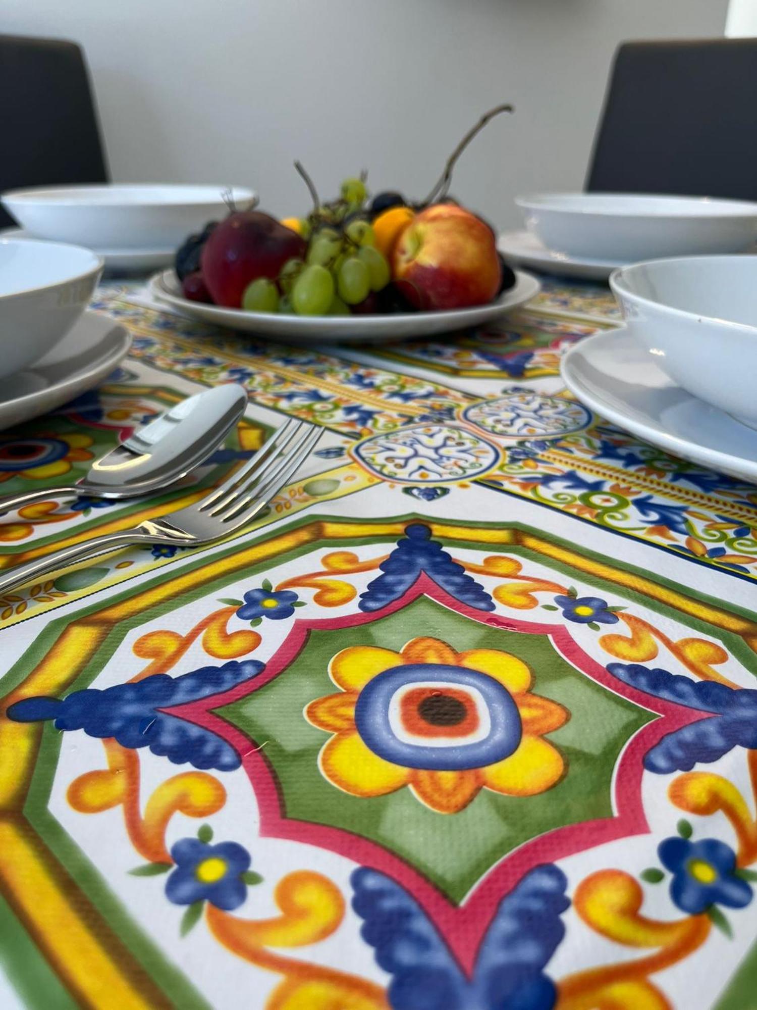 Sicilian Paradise Casa Vacanze كاستيلاّماري ديل غو الغرفة الصورة
